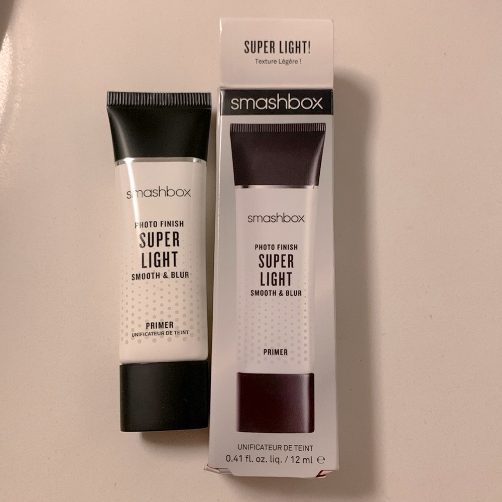 Never Opened Smashbox Photo Finish Smooth & Blur Primer
